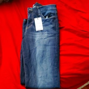 NWT Dark Wash Size 11 Judy Blue Jeans